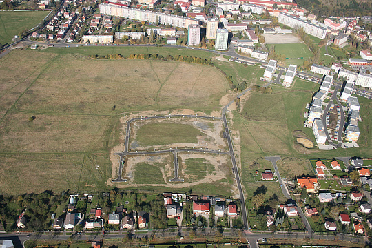 U vysílače